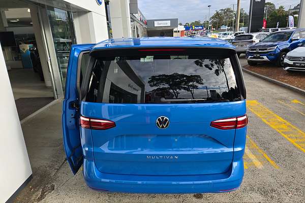 2025 Volkswagen Multivan Life SWB (No Series)