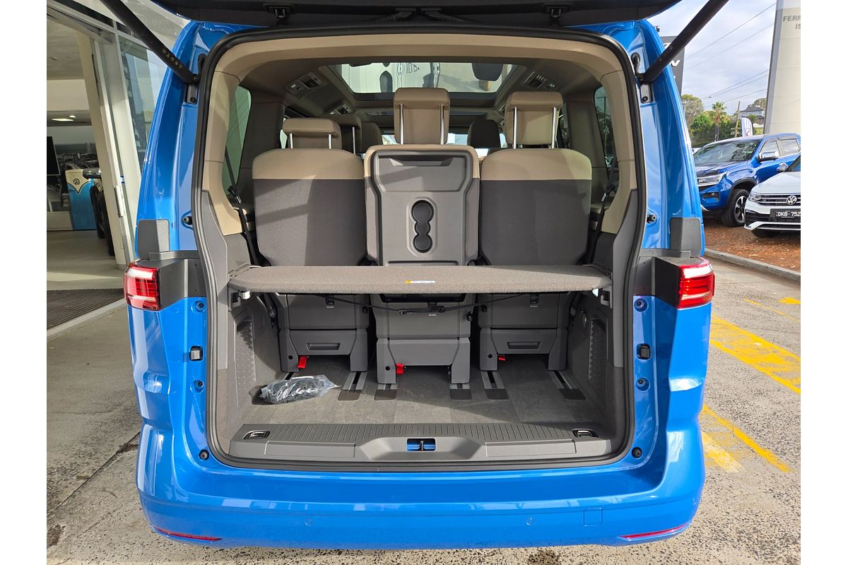 2025 Volkswagen Multivan Life SWB (No Series)