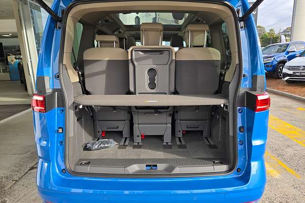 2025 Volkswagen Multivan Life SWB (No Series)