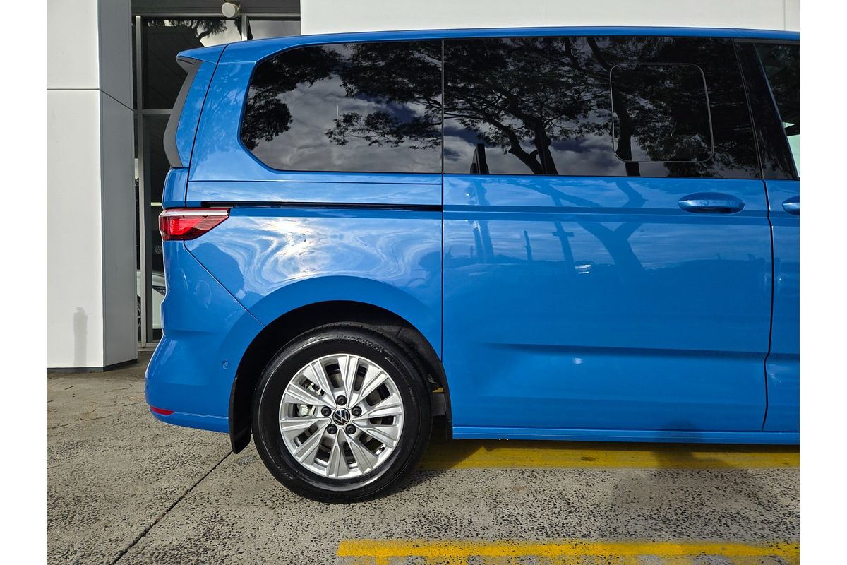 2025 Volkswagen Multivan Life SWB (No Series)