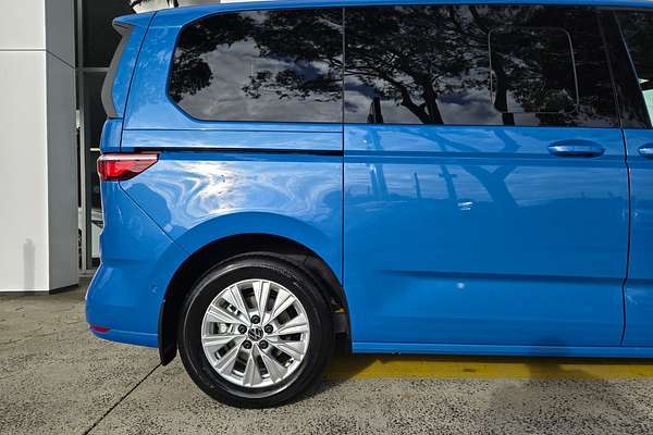 2025 Volkswagen Multivan Life SWB (No Series)