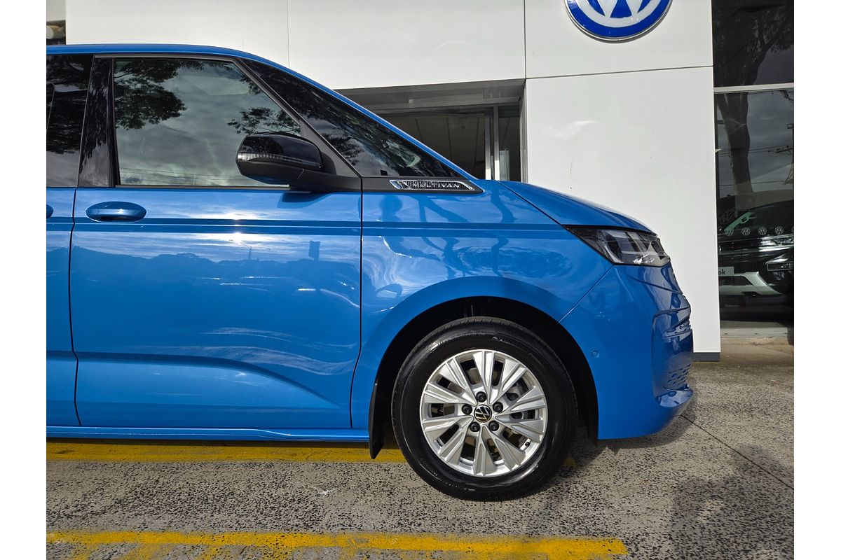 2025 Volkswagen Multivan Life SWB (No Series)