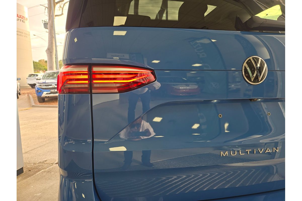 2025 Volkswagen Multivan Life SWB (No Series)