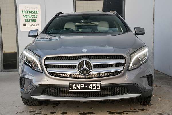 2015 Mercedes-Benz GLA-Class GLA180 X156
