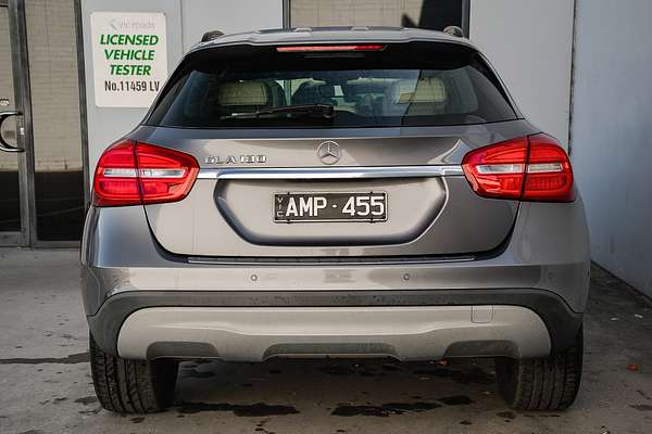 2015 Mercedes-Benz GLA-Class GLA180 X156