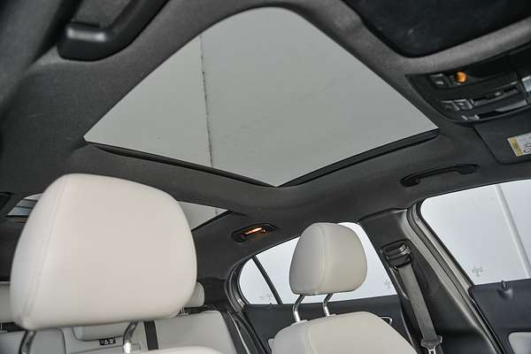 2015 Mercedes-Benz GLA-Class GLA180 X156