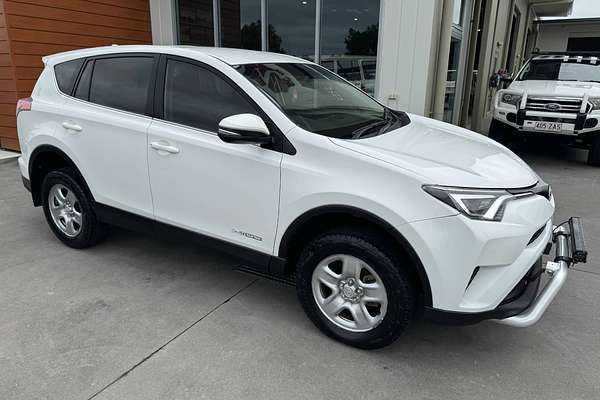 2016 Toyota RAV4 GX ALA49R