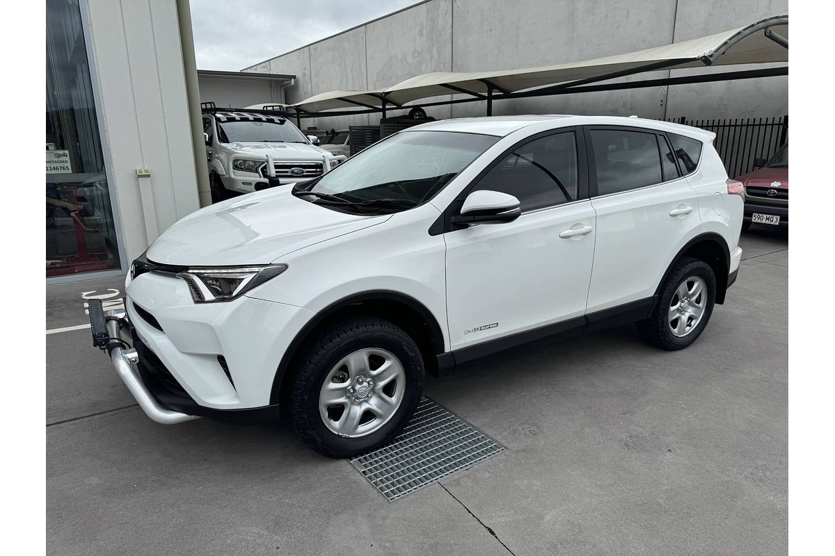 2016 Toyota RAV4 GX ALA49R