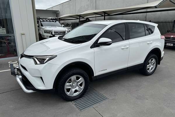 2016 Toyota RAV4 GX ALA49R