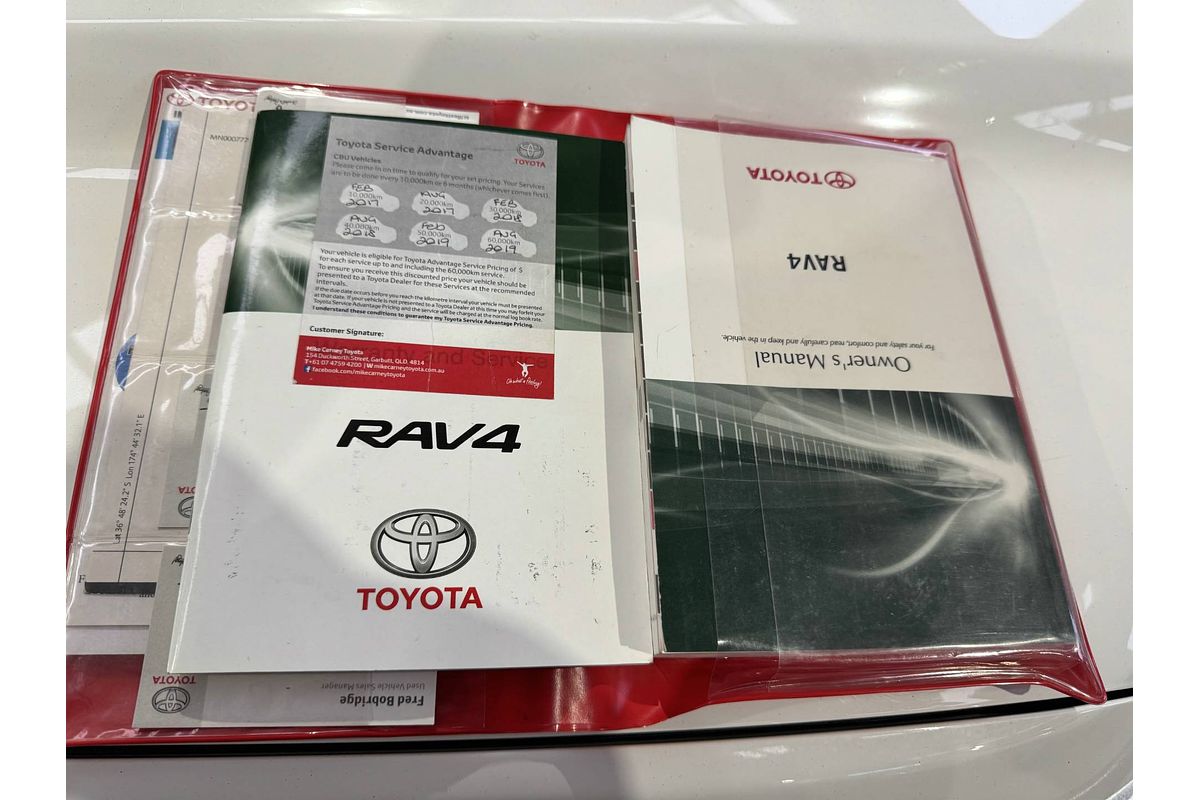 2016 Toyota RAV4 GX ALA49R
