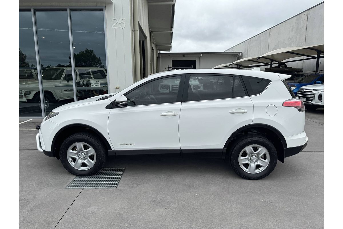 2016 Toyota RAV4 GX ALA49R