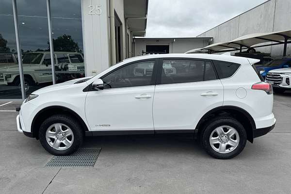 2016 Toyota RAV4 GX ALA49R