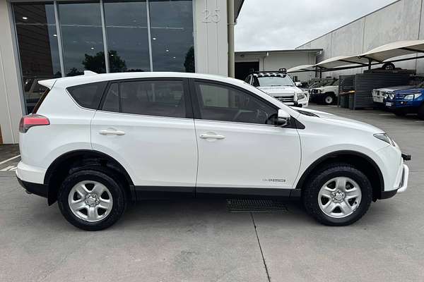 2016 Toyota RAV4 GX ALA49R