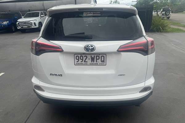 2016 Toyota RAV4 GX ALA49R