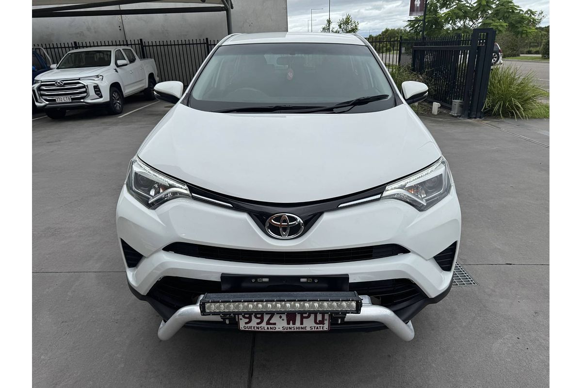 2016 Toyota RAV4 GX ALA49R