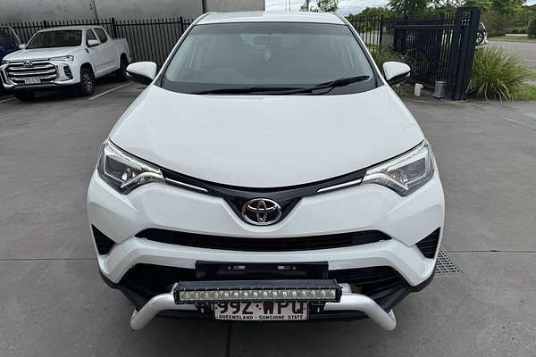 2016 Toyota RAV4 GX ALA49R