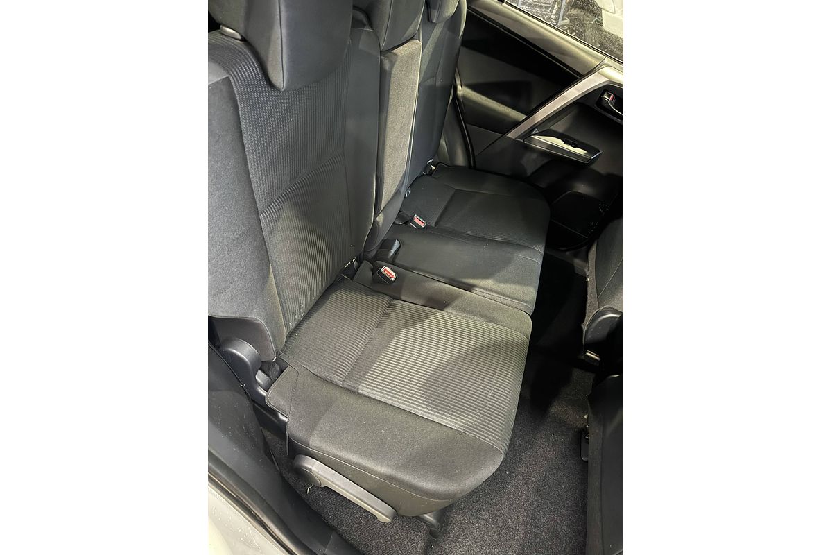 2016 Toyota RAV4 GX ALA49R