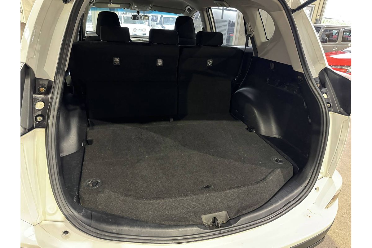 2016 Toyota RAV4 GX ALA49R