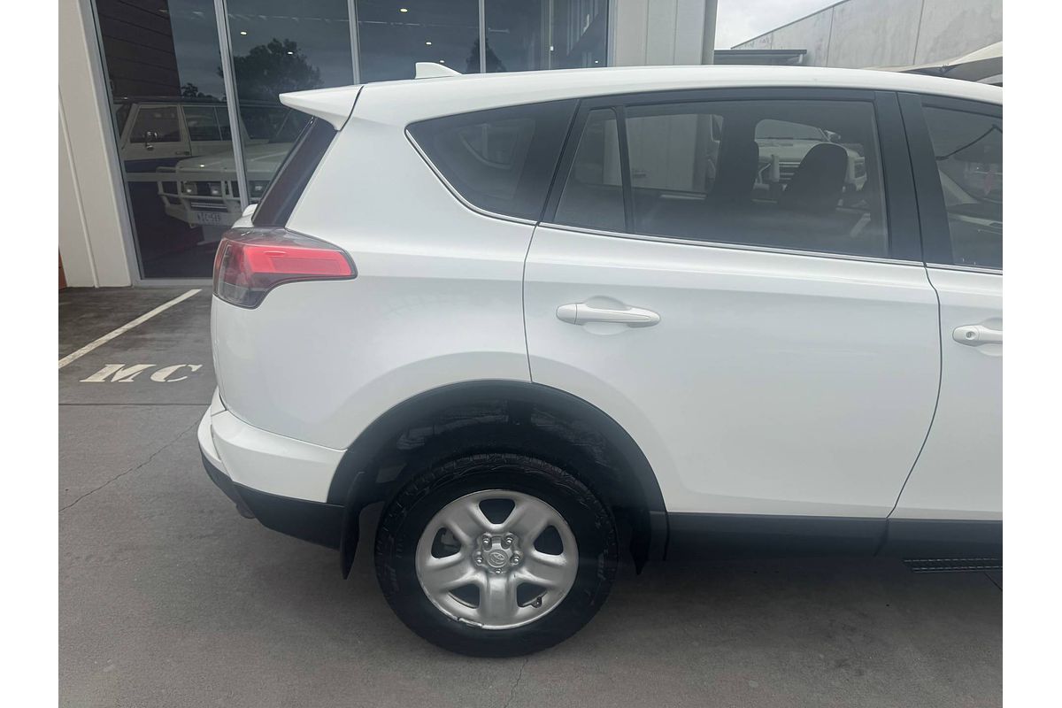 2016 Toyota RAV4 GX ALA49R