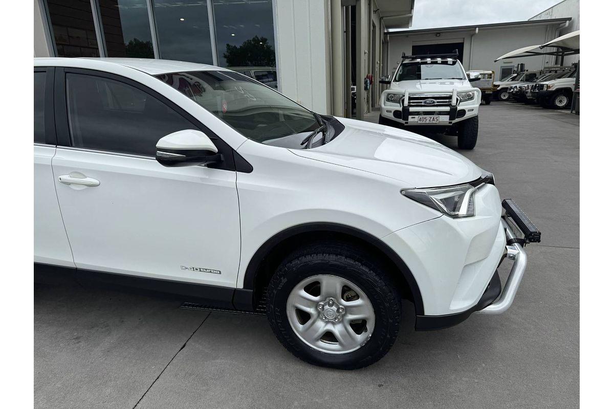 2016 Toyota RAV4 GX ALA49R