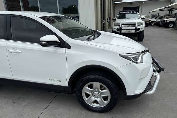 2016 Toyota RAV4 GX ALA49R