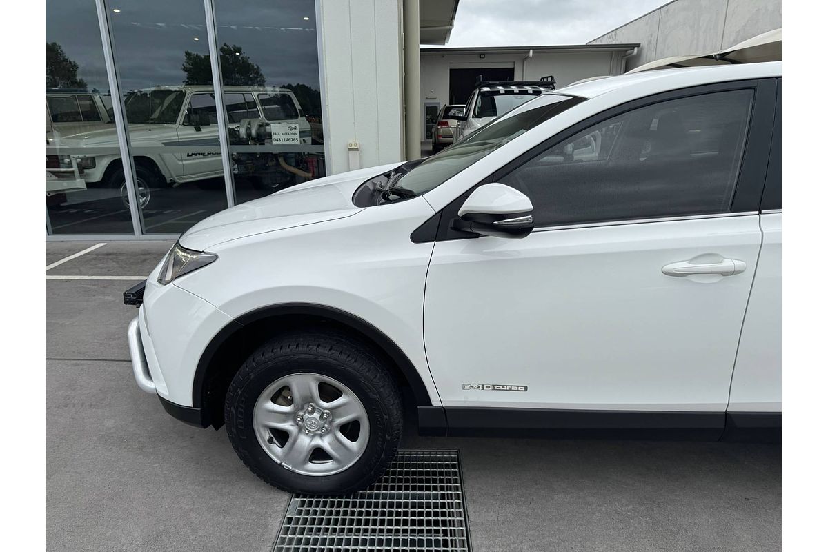 2016 Toyota RAV4 GX ALA49R
