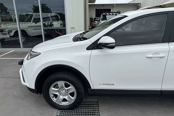 2016 Toyota RAV4 GX ALA49R