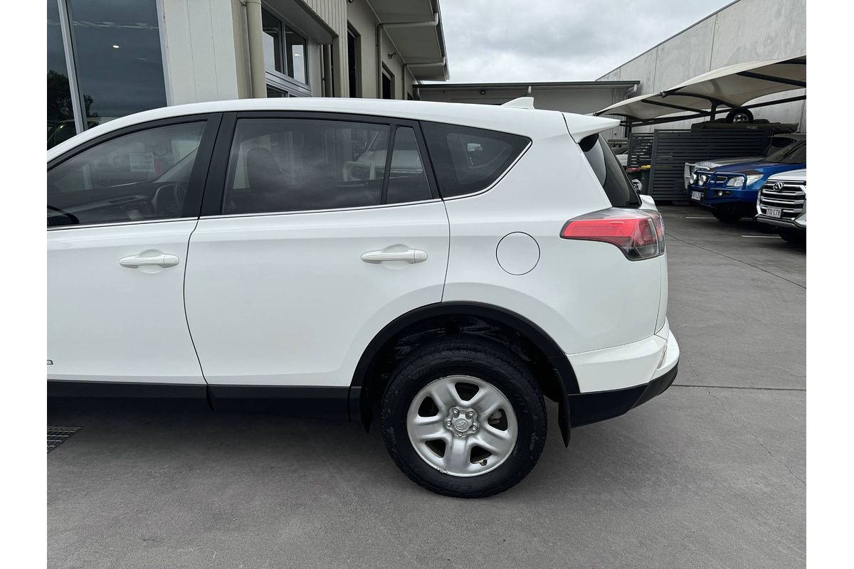 2016 Toyota RAV4 GX ALA49R