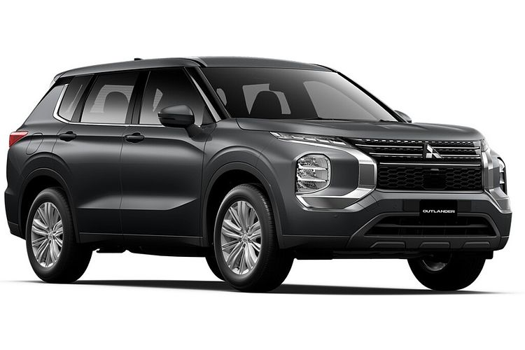 2024 Mitsubishi Outlander ES ZM