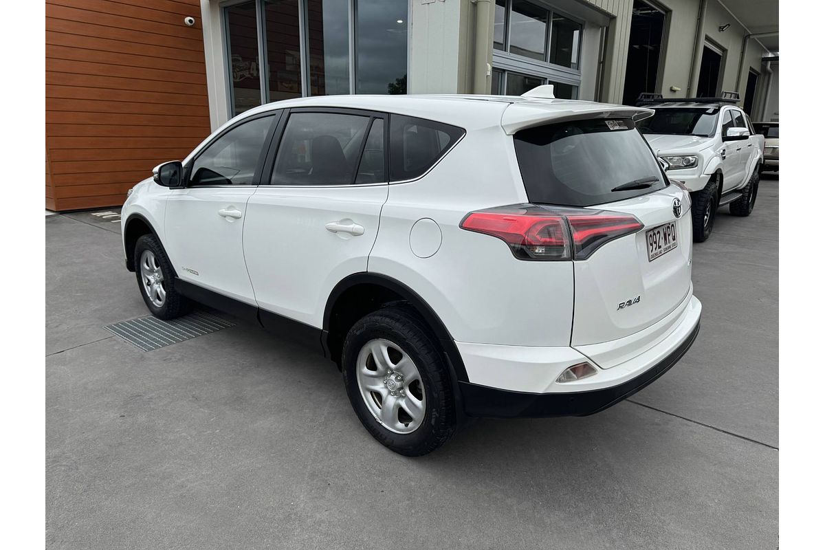 2016 Toyota RAV4 GX ALA49R