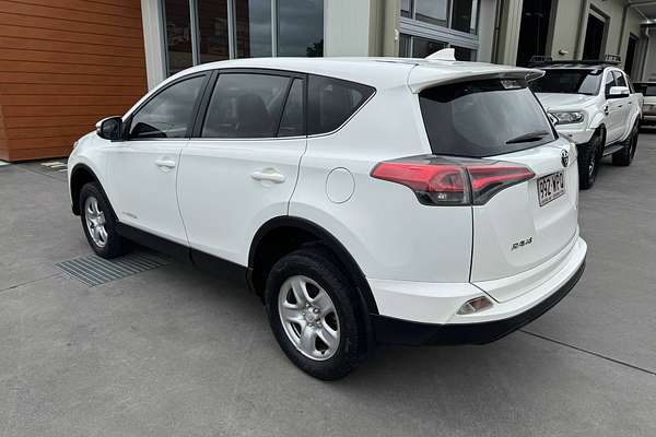 2016 Toyota RAV4 GX ALA49R