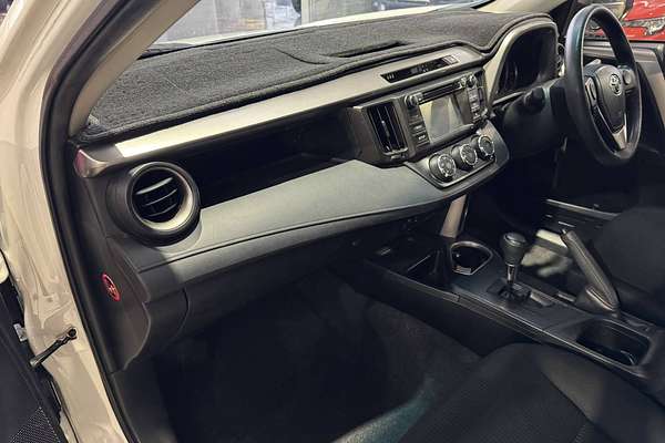 2016 Toyota RAV4 GX ALA49R