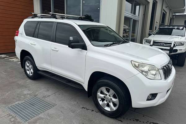 2012 Toyota Landcruiser Prado GXL KDJ150R