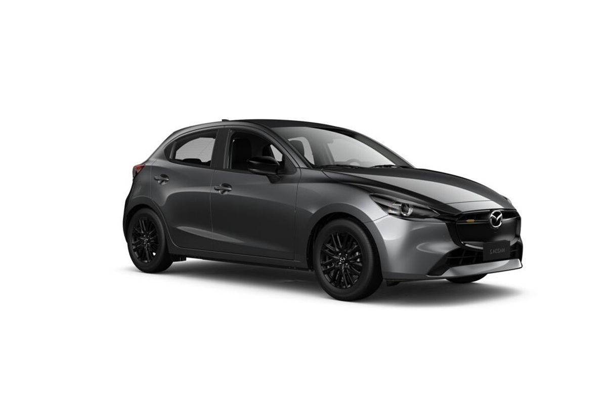 MAZDA2 S 6AUTO HATCH G15 PURE SP