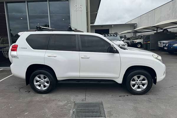 2012 Toyota Landcruiser Prado GXL KDJ150R