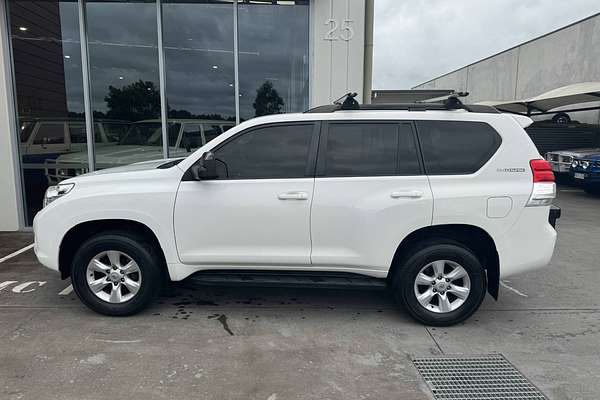 2012 Toyota Landcruiser Prado GXL KDJ150R