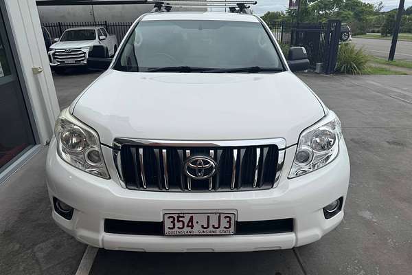 2012 Toyota Landcruiser Prado GXL KDJ150R