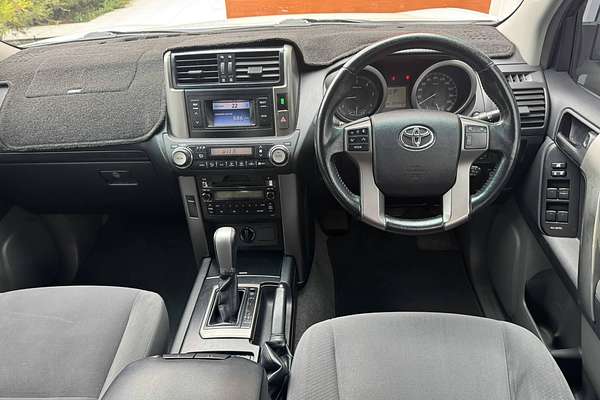 2012 Toyota Landcruiser Prado GXL KDJ150R
