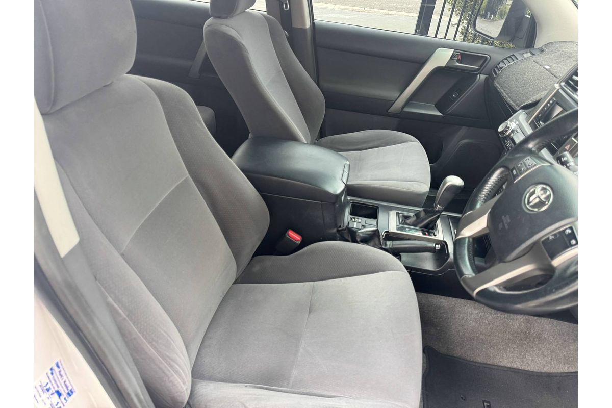 2012 Toyota Landcruiser Prado GXL KDJ150R