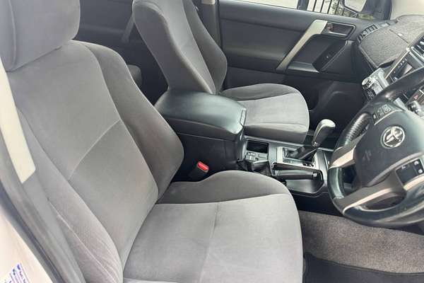 2012 Toyota Landcruiser Prado GXL KDJ150R