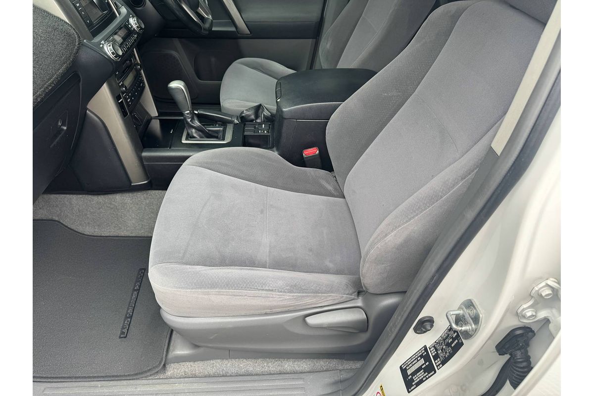 2012 Toyota Landcruiser Prado GXL KDJ150R