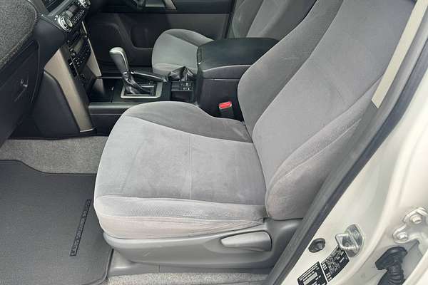 2012 Toyota Landcruiser Prado GXL KDJ150R
