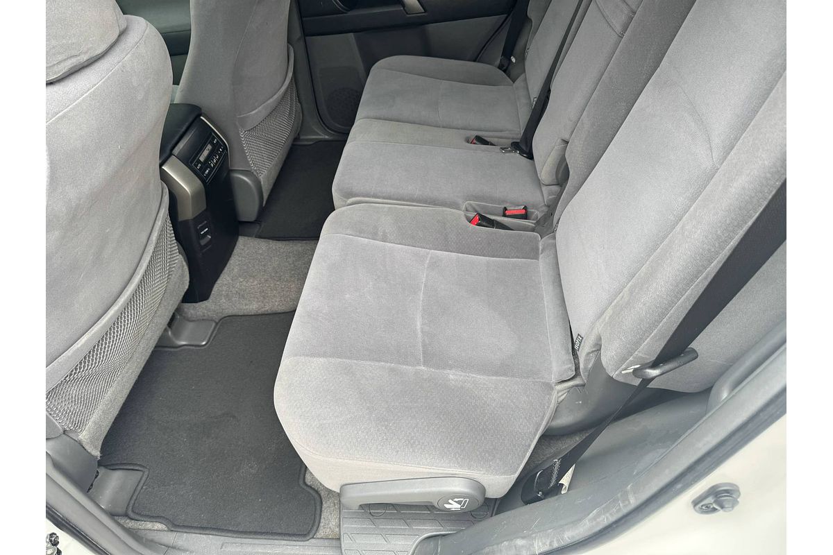 2012 Toyota Landcruiser Prado GXL KDJ150R