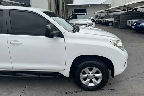 2012 Toyota Landcruiser Prado GXL KDJ150R