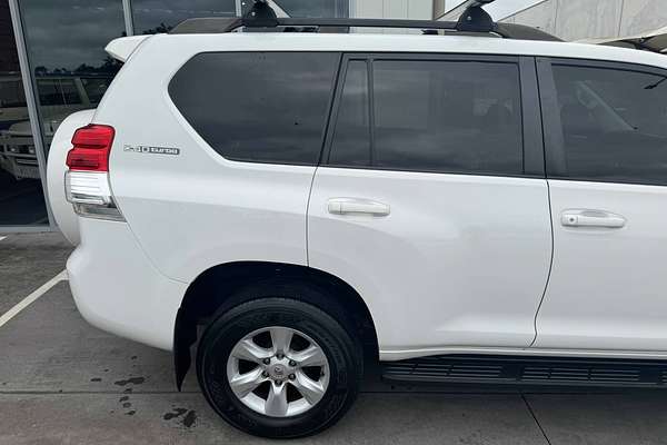 2012 Toyota Landcruiser Prado GXL KDJ150R