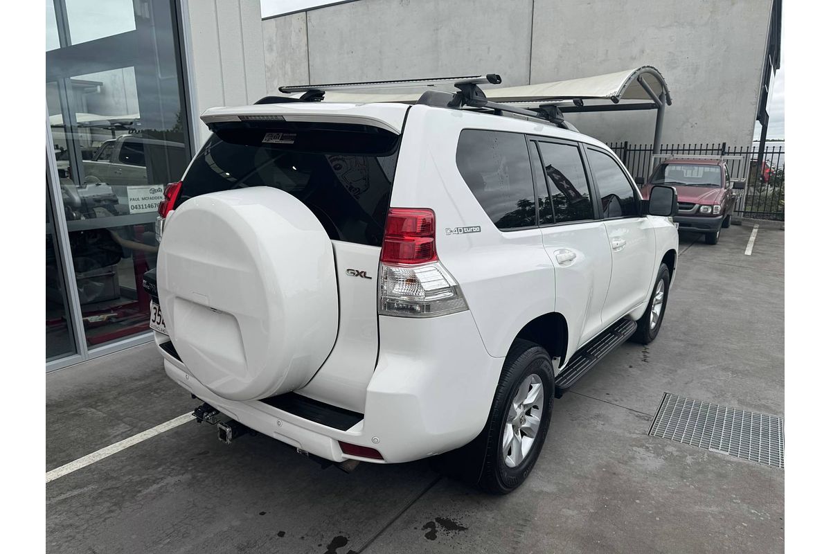 2012 Toyota Landcruiser Prado GXL KDJ150R