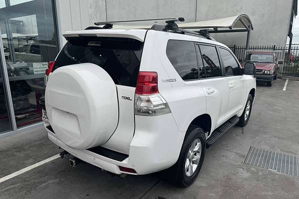2012 Toyota Landcruiser Prado GXL KDJ150R