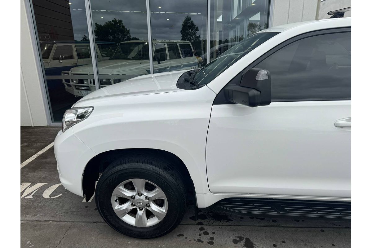 2012 Toyota Landcruiser Prado GXL KDJ150R