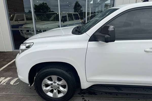 2012 Toyota Landcruiser Prado GXL KDJ150R