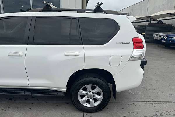 2012 Toyota Landcruiser Prado GXL KDJ150R